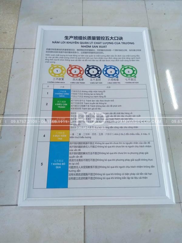 LÀM BẢNG THÔNG TIN, TIN TỨC CHO VĂN PHÒNG 17 LÀM BẢNG THÔNG TIN, TIN TỨC CHO VĂN PHÒNG