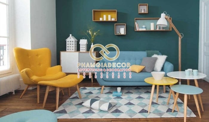 Đâu là phong cách thiết kế nội thất đang làm mưa làm gió năm 2020 ? 3 thiết kế nội thất