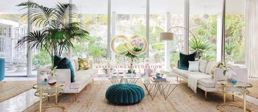 Đâu là phong cách thiết kế nội thất đang làm mưa làm gió năm 2020 ? 5 thiết kế nội thất