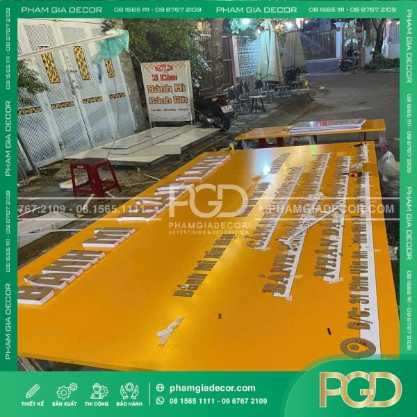 Sửa Địa Chỉ Bảng Hiệu Cập Nhật Nhanh Địa Chỉ Mới Sau Sáp Nhập 2 cập nhật địa chỉ bảng hiệu theo địa giới mới