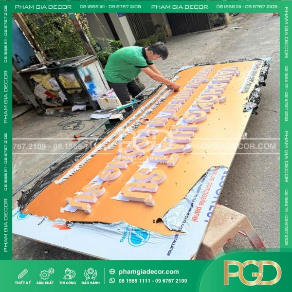 Sửa Địa Chỉ Bảng Hiệu Cập Nhật Nhanh Địa Chỉ Mới Sau Sáp Nhập 3 cập nhật địa chỉ bảng hiệu sau sáp nhập