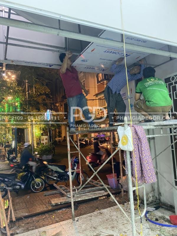 dịch vụ sửa bảng hiệu tận nơi giá rẻ