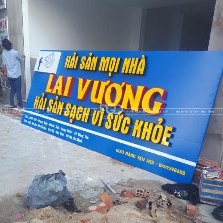 Làm Bảng Hiệu Quận 12: Giải Pháp Quảng Cáo Hiệu Quả Cho Mọi Doanh Nghiệp 9 làm bảng hiệu alu chữ nổi quận 12