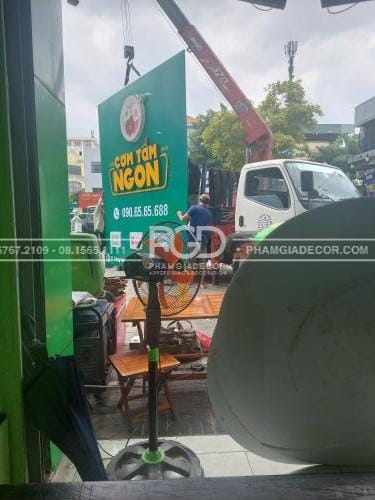 Làm Bảng Hiệu Quận 4: Chiến Lược Thông Minh 9 làm bảng hiệu alu quận 4