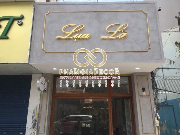 làm bảng hiệu quận 8