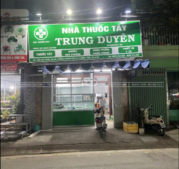 Làm Bảng Hiệu Quận Bình Tân Cách Đạt Hiệu Quả Cao Hút Khách 13 làm bảng hiệu quận bình tân bạt hiflex