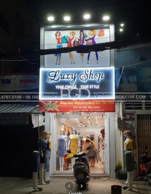 Làm bảng hiệu Quận 2 Giá Rẻ Uy Tín 9 làm bảng hiệu quận 2