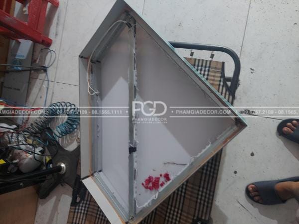 sửa chữa bảng hiệu giá rẻ tận nơi