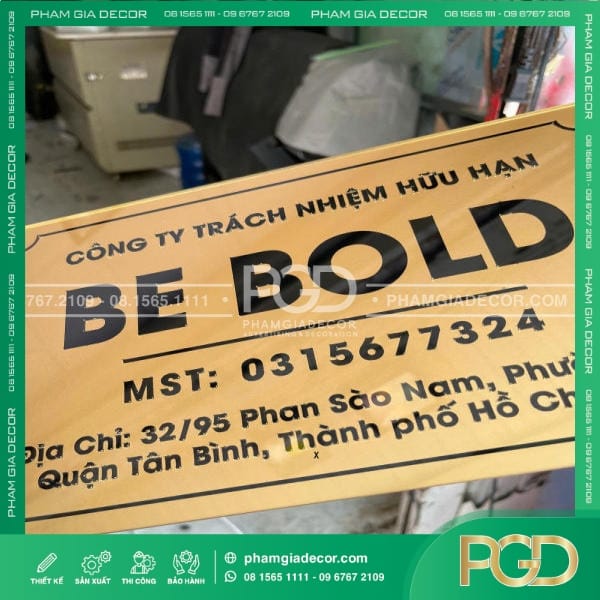 Sửa Địa Chỉ Bảng Hiệu Cập Nhật Nhanh Địa Chỉ Mới Sau Sáp Nhập 7 thay đổi địa chỉ bản hiệu sau cập nhật phường