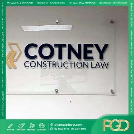 decal logo thương hiệu