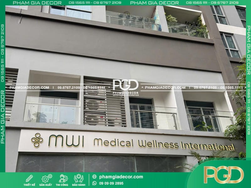 Làm Bảng Hiệu Tòa Nhà Giá Cả Quy Trình Và Xu Hướng Thiết Kế 1 làm bảng hiệu tòa nhà chuyên nghiệp