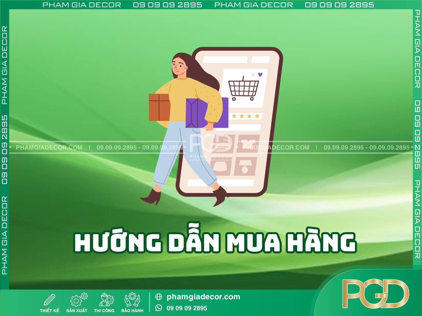 Hướng dẫn mua hàng 1 Hướng Dẫn Mua Hàng cụ thể các bước chuyên nghiệp