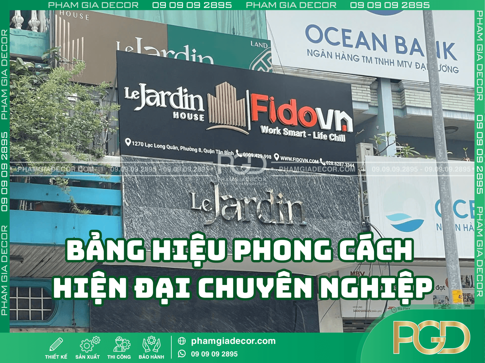 Top 3 Cách Thiết Kế Bảng Hiệu Đẹp Thu Hút Khách Hàng 7 Cách thiết kế bảng hiệu đẹp chuyên nghiệp cho thương hiệu lớn