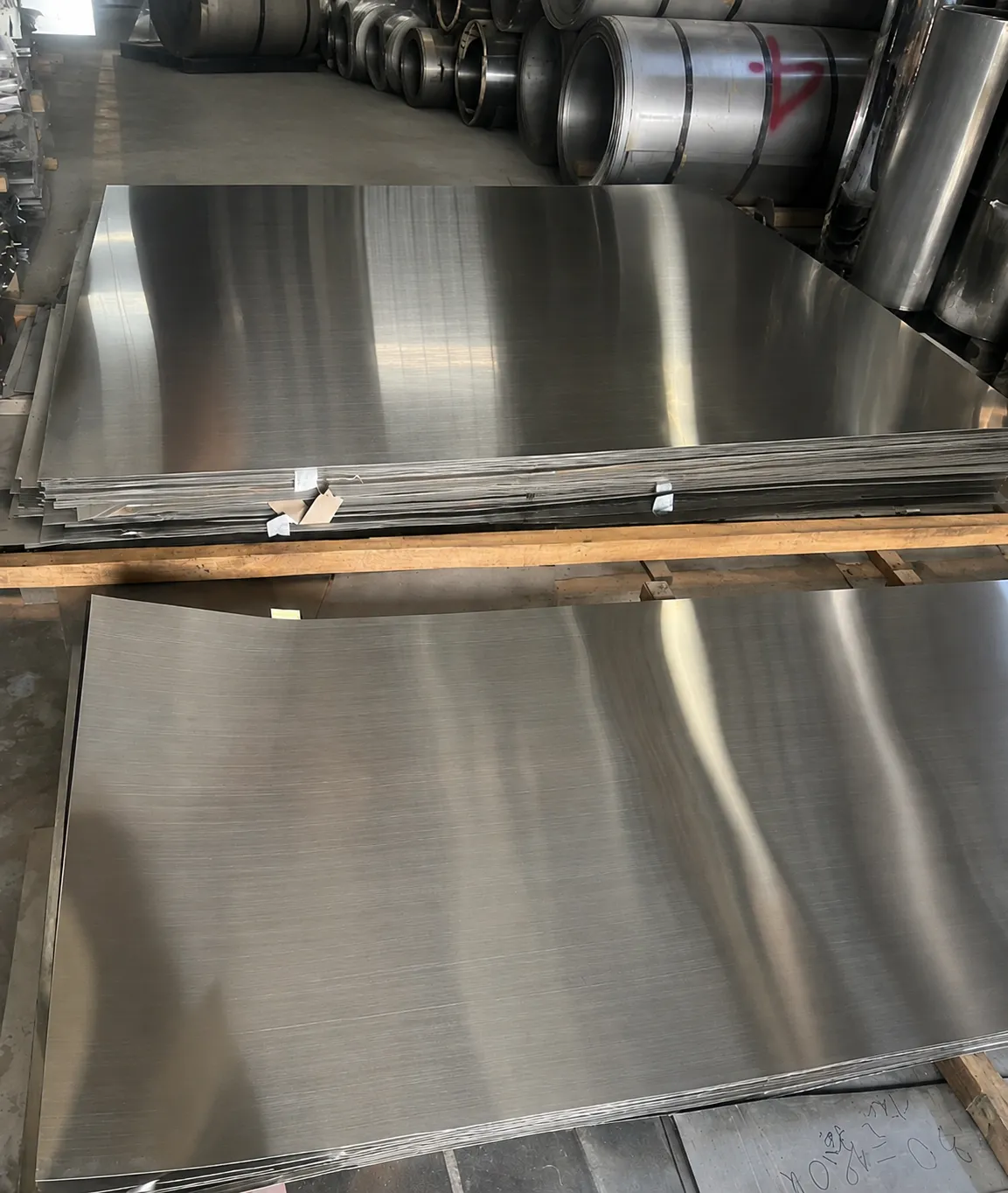 Chất liệu inox 
