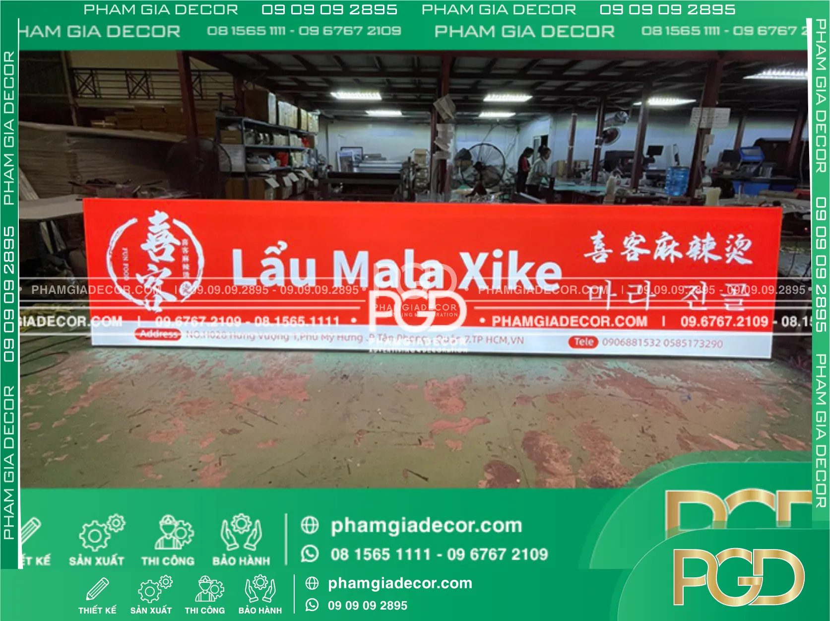 Top 15+ mẫu hộp đèn hút nổi năm 2026 9 Top 15+ mẫu hộp đèn hút nổi năm 2026