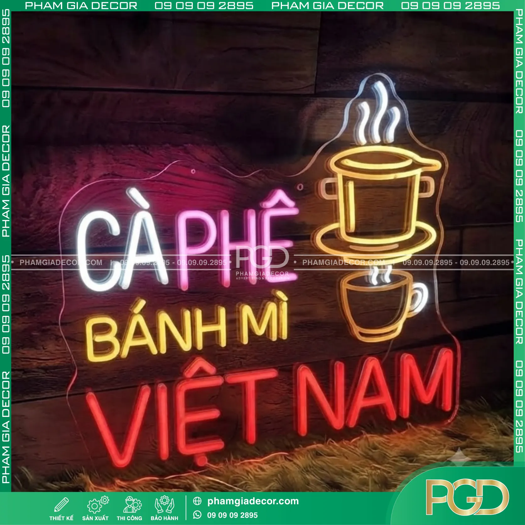 LED NEON SIGN