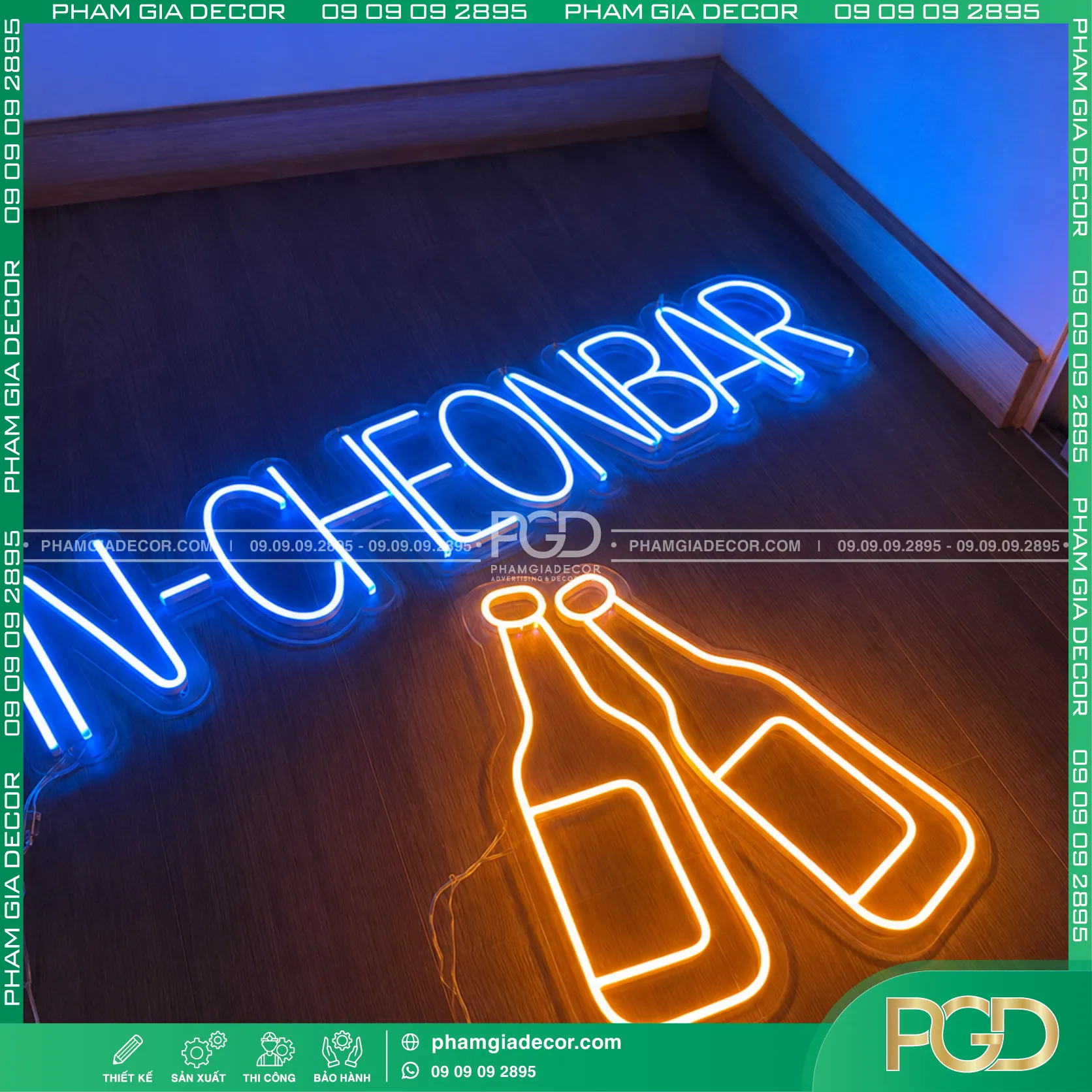 LED NEON SIGN