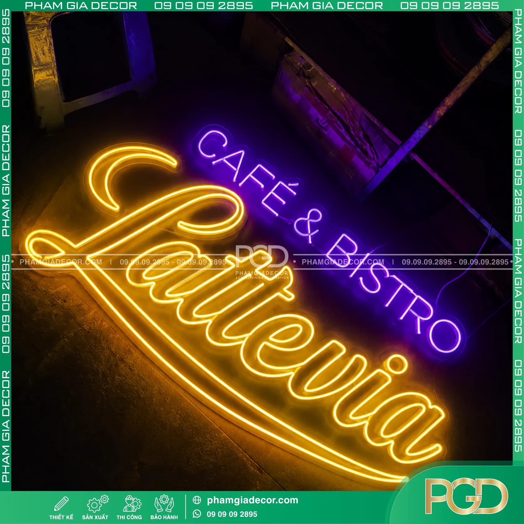 LED NEON SIGN