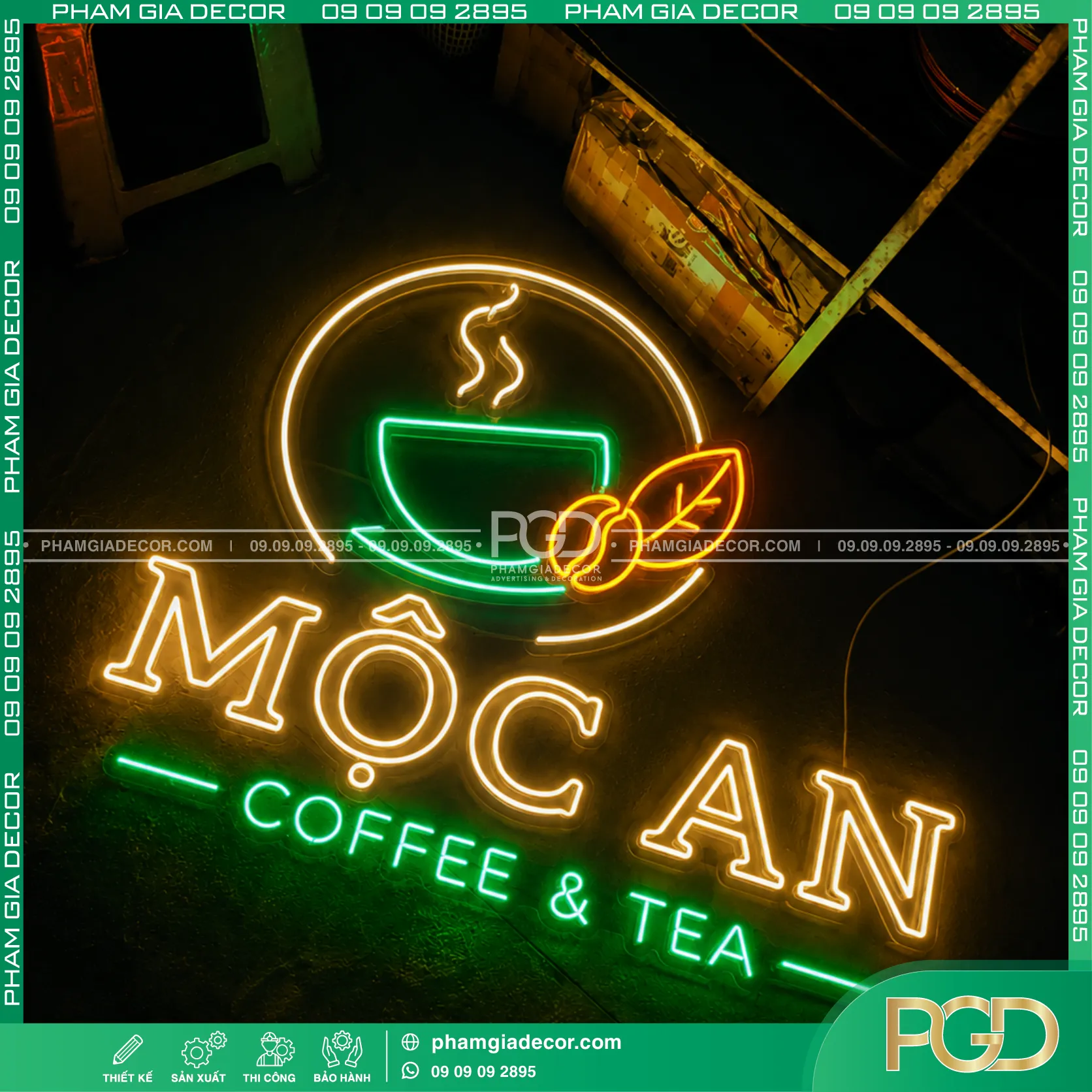LED NEON SIGN