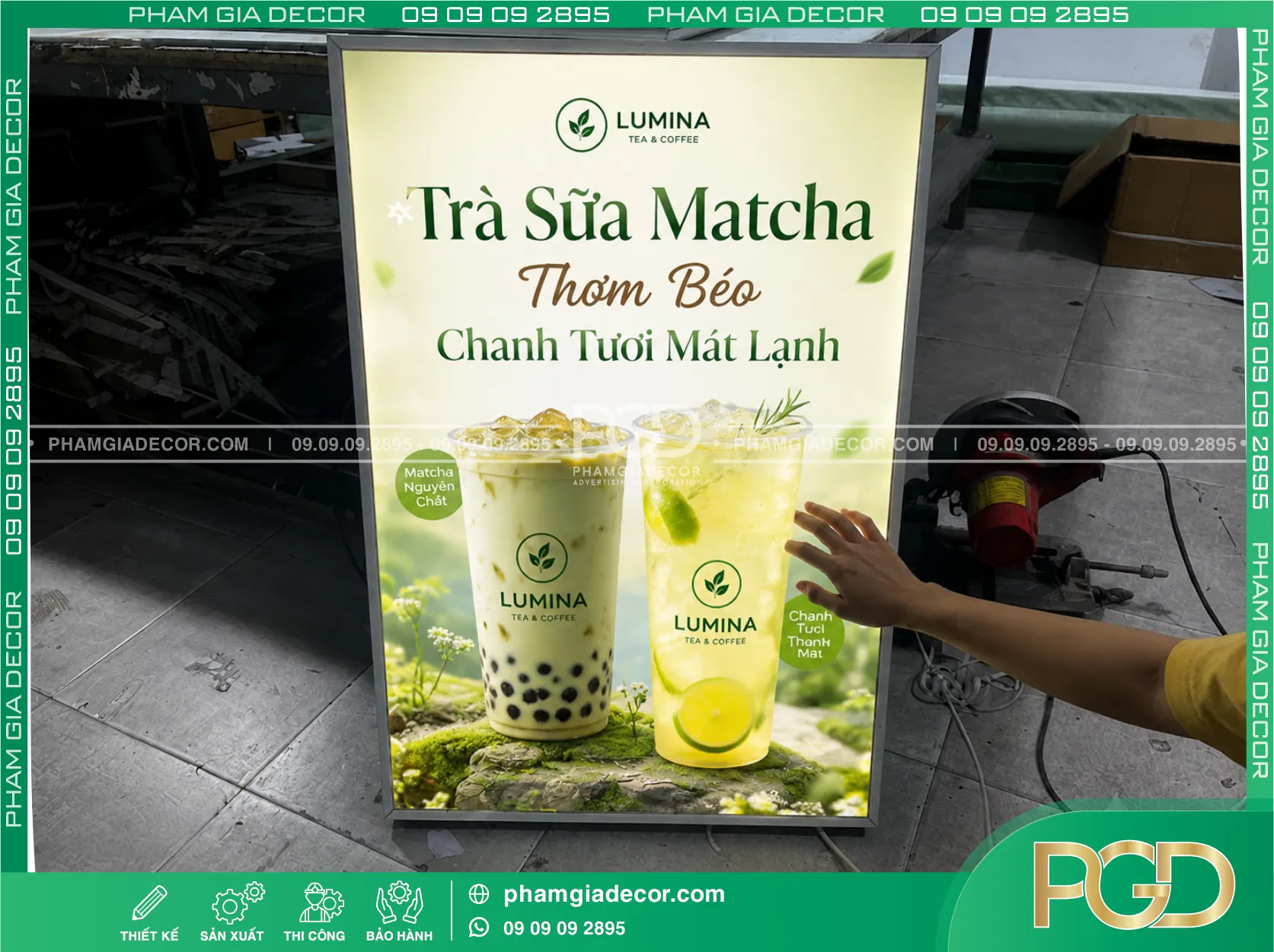 tranh dien menu 1