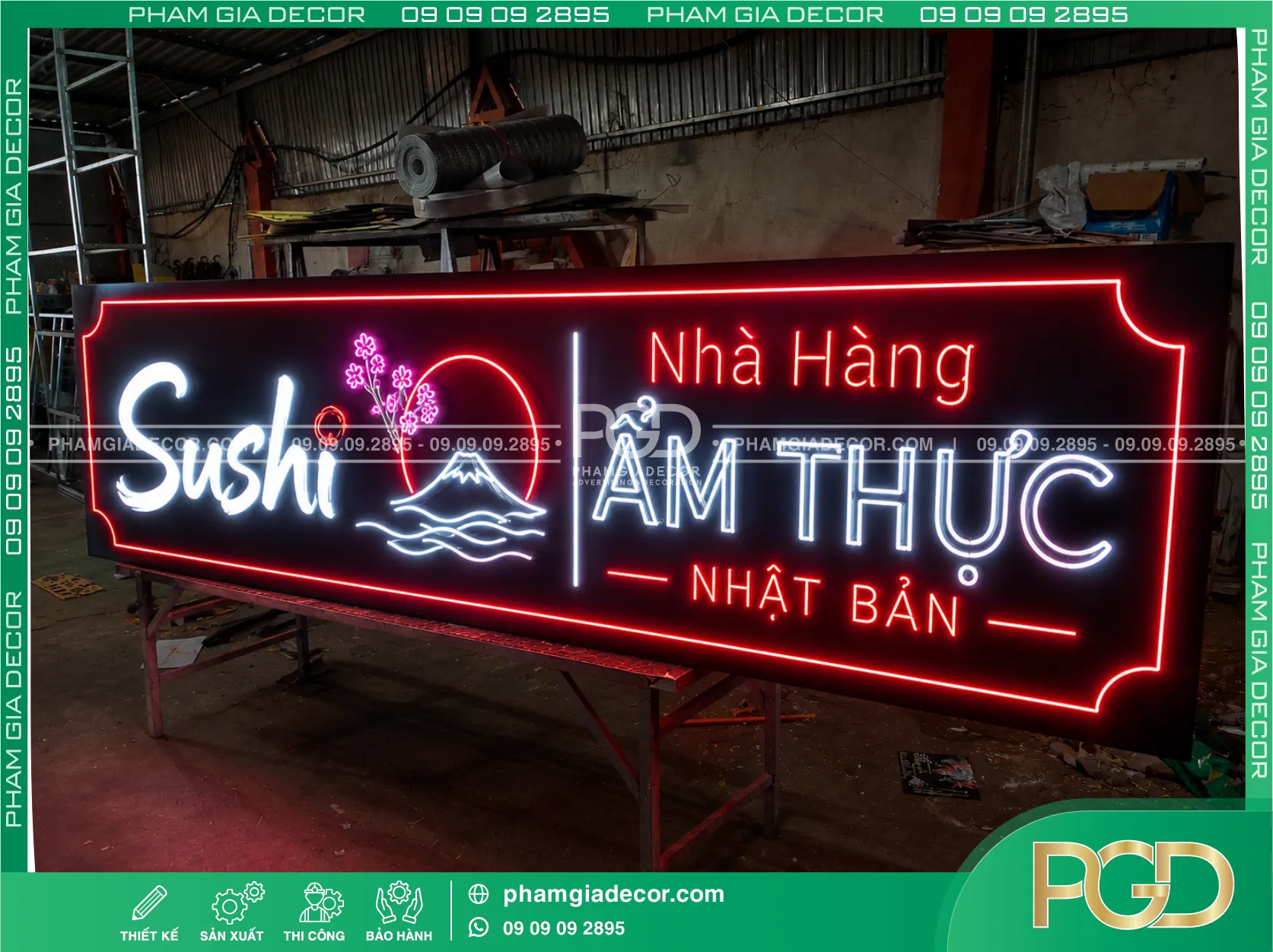 LED NEON SIGN