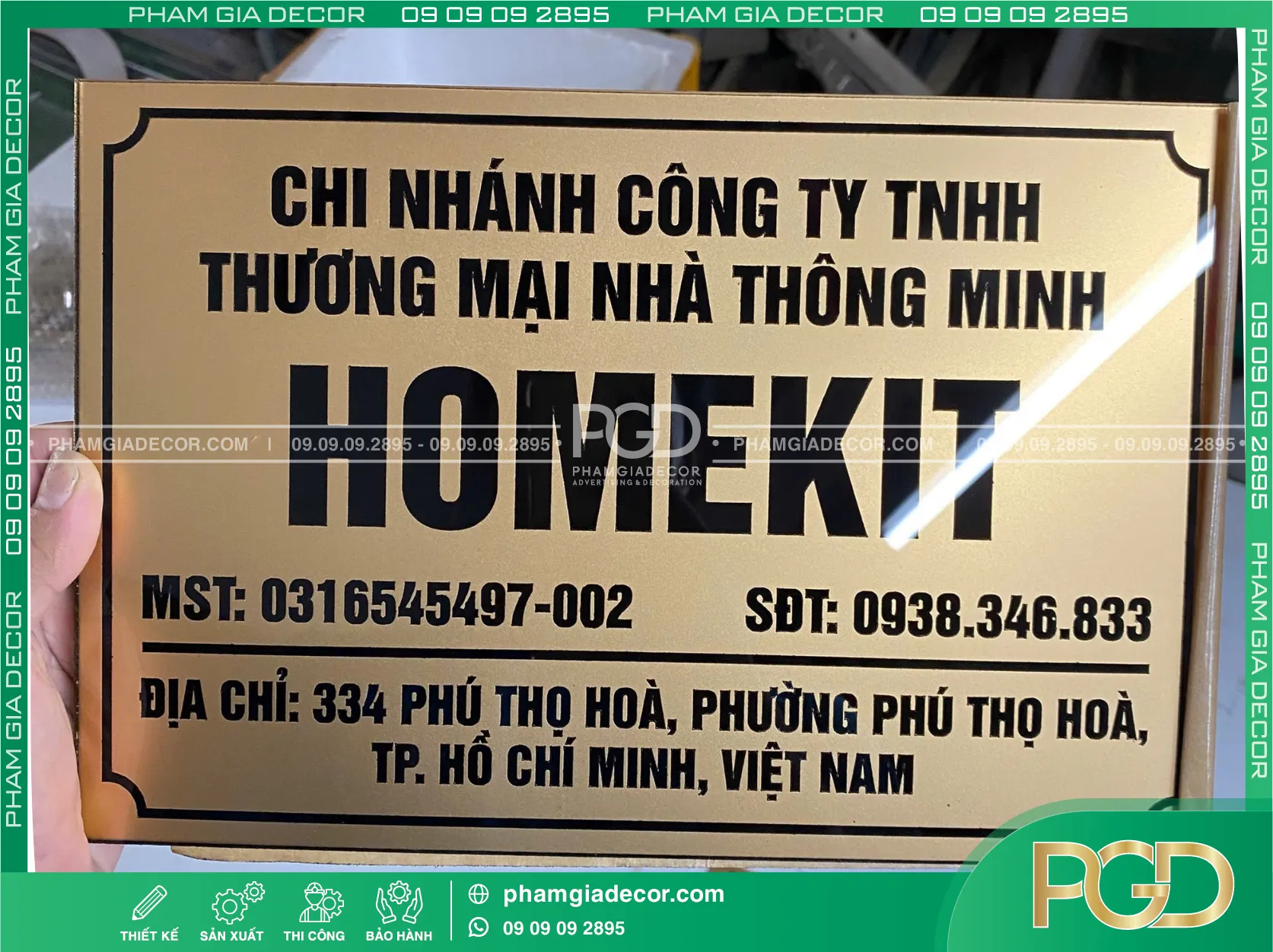 Làm bảng hiệu hộ kinh doanh 21 Làm bảng hiệu hộ kinh doanh