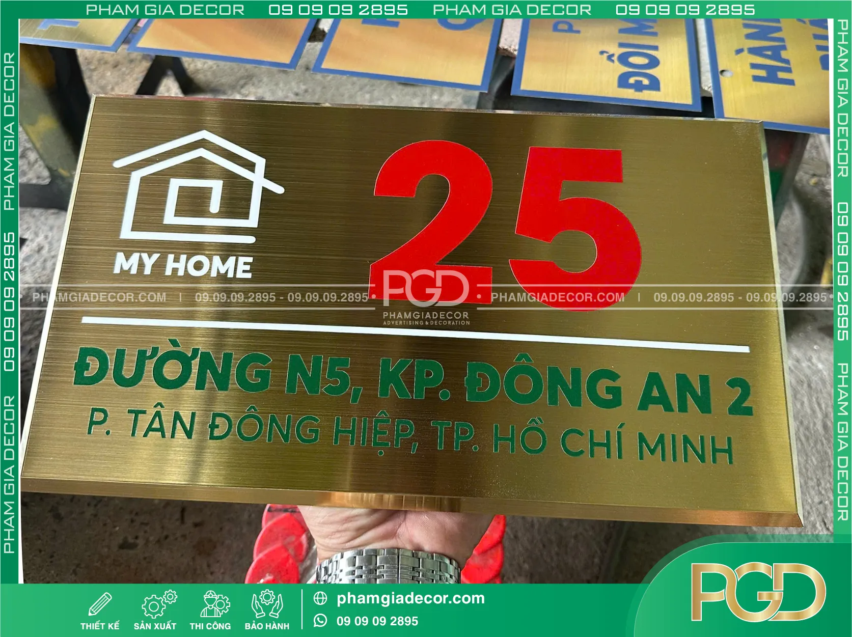 Làm bảng hiệu hộ kinh doanh 24 Làm bảng hiệu hộ kinh doanh