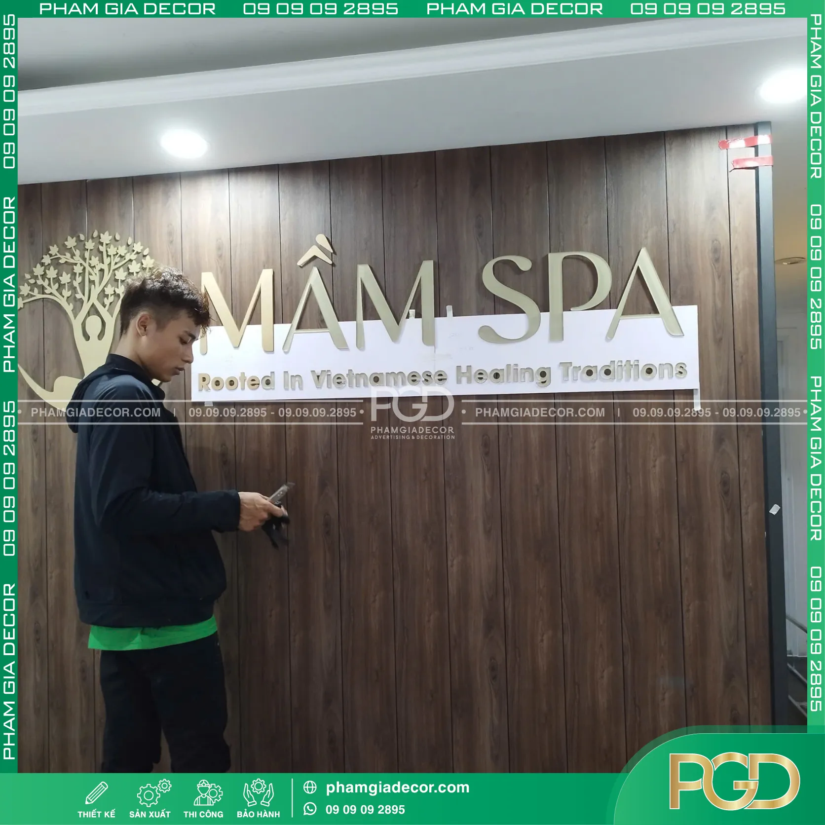 Thi công trọn gói bảng hiệu mầm spa 17 Thi công trọn gói bảng hiệu mầm spa