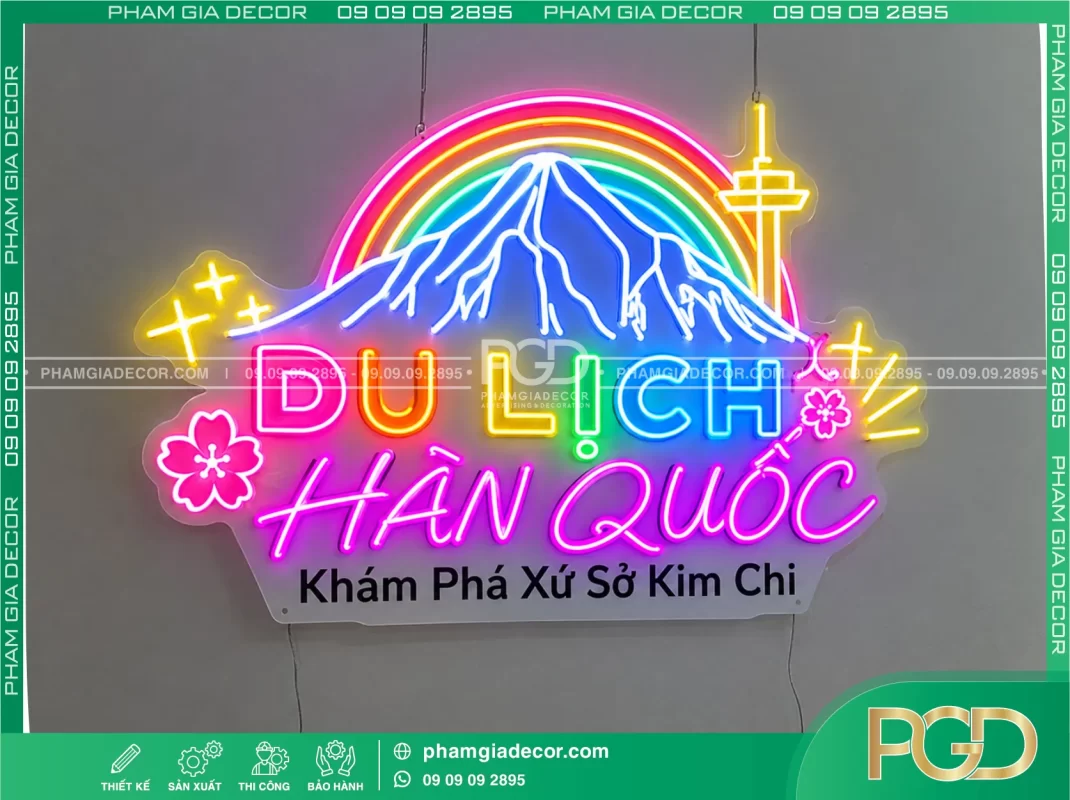 LED NEON SIGN