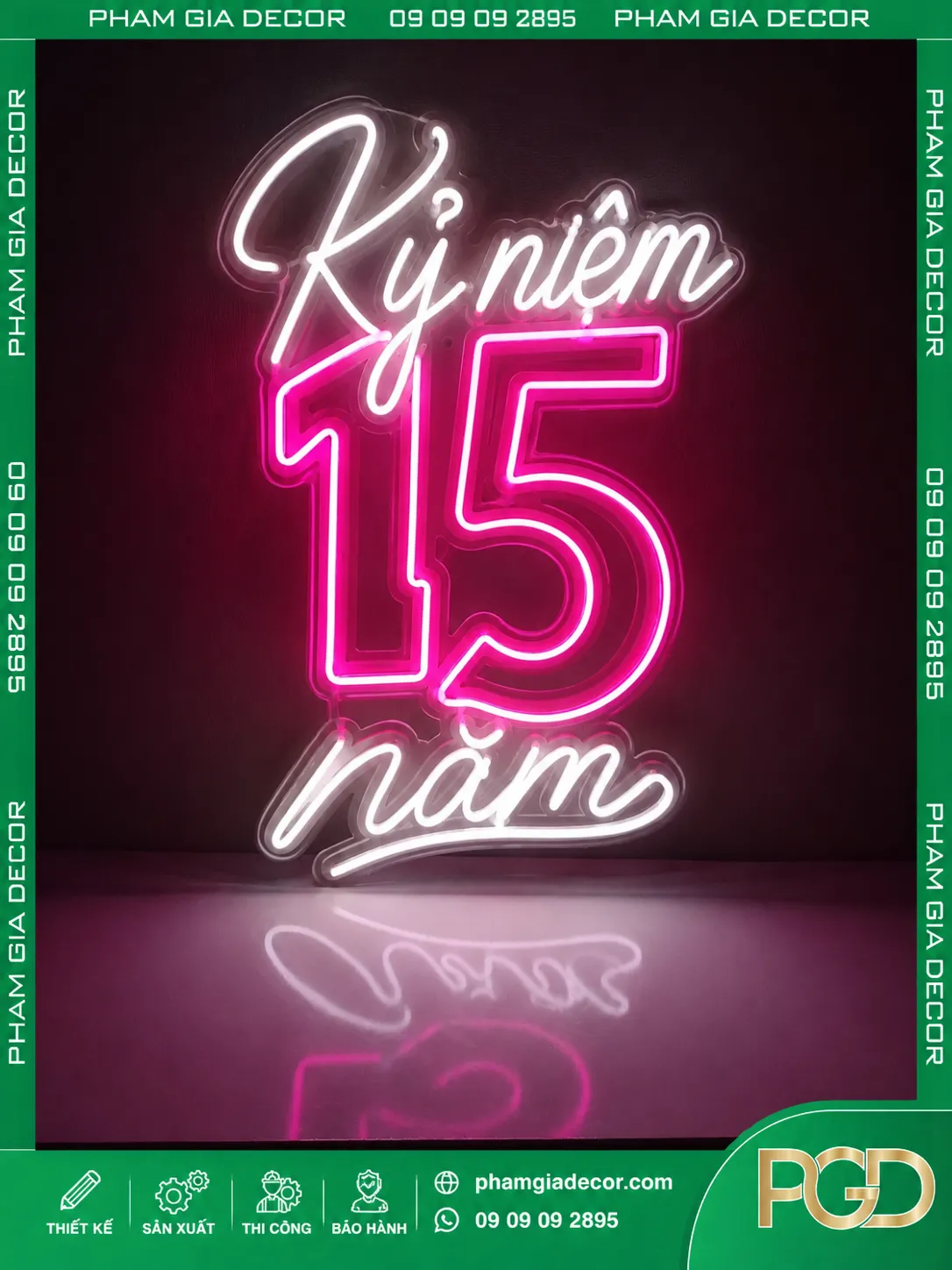 LED NEON SIGN