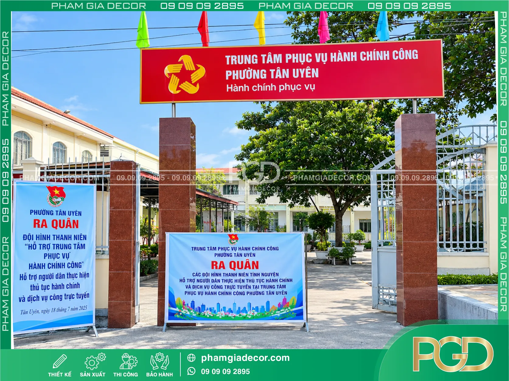 Làm Bảng Hiệu Bình Dương Trọn Gói, Giá Rẻ Theo Yêu Cầu 141 Làm Bảng Hiệu Bình Dương Trọn Gói, Giá Rẻ Theo Yêu Cầu