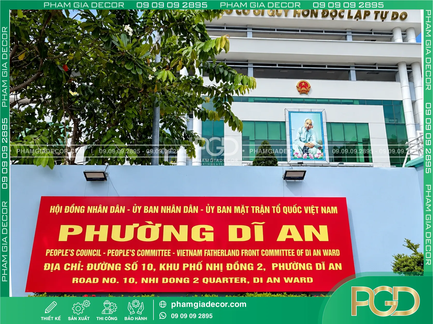 Làm Bảng Hiệu Bình Dương Trọn Gói, Giá Rẻ Theo Yêu Cầu 140 Làm Bảng Hiệu Bình Dương Trọn Gói, Giá Rẻ Theo Yêu Cầu