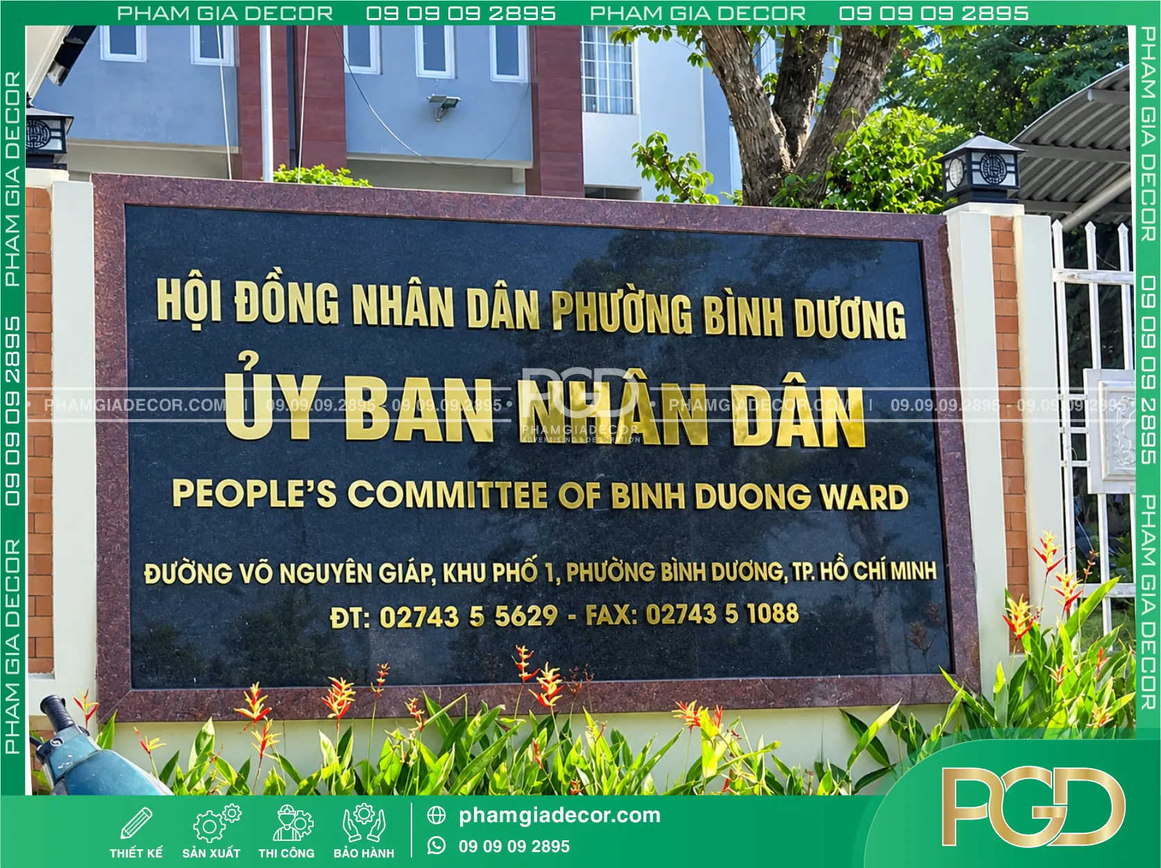 Làm Bảng Hiệu Bình Dương Trọn Gói, Giá Rẻ Theo Yêu Cầu 137 Làm Bảng Hiệu Bình Dương Trọn Gói, Giá Rẻ Theo Yêu Cầu