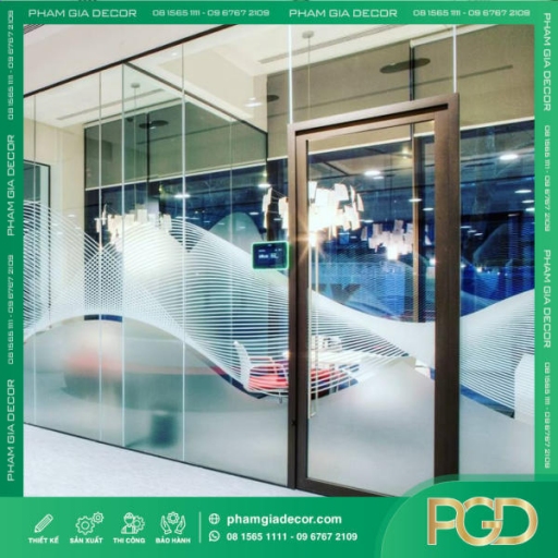 Chữ Decal Dán Kính Decal Cát Mờ thumb