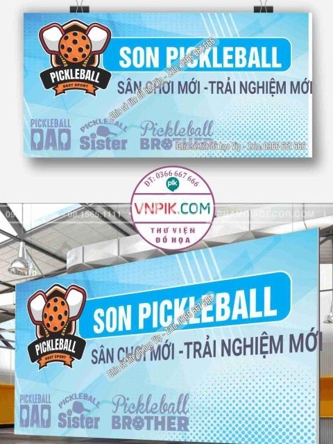 lam bang hieu pickleball