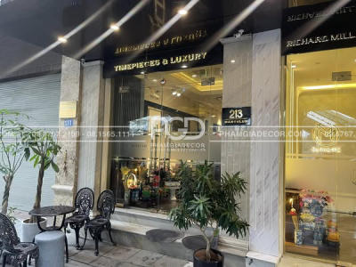 cắt chữ decal lấy ngay giá rẻ