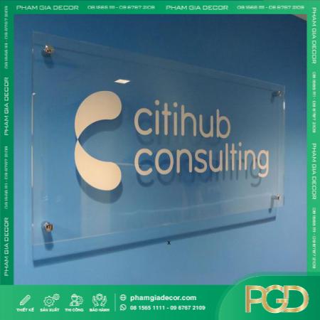 Decal Cắt Chữ Cắt Vi Tính