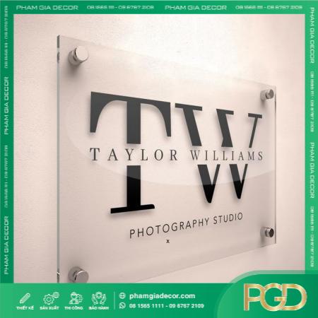 Decal Cắt Chữ Cắt Vi Tính